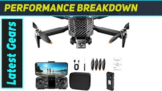 HYTOBP P8pro: Best Beginner Drone with 1080P Camera?