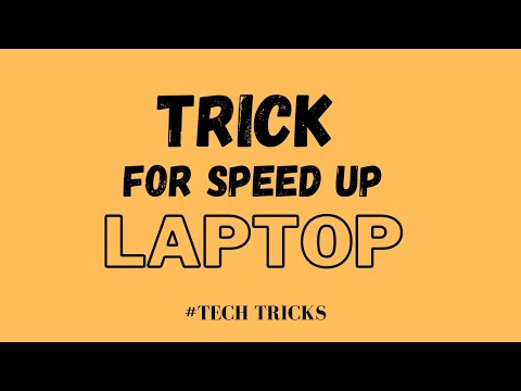 How to Make Your Computer & Laptop 200% Faster Windows 10  (best settings) || By Tech Tricks ||