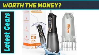 Bitvae C6 Water Flosser: Is it the Best?