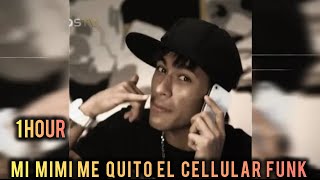 1 HOUR || MI MAMI ME QUITO EL CELULAR EN LA PLAYA FUNK - TIKTOK VERSION
