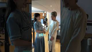 赵雅芝叶童开启花式互夸模式看娘子和官人谁夸的更胜一筹 #千年等一回 #赵雅芝  #叶童