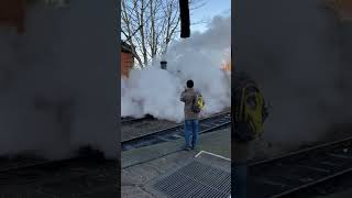 Winter gala at the GCR 25/1/25