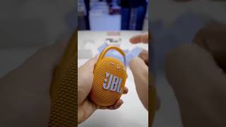 JBL Clip 4 Bluetooth Speaker Unboxing 🤯 | #shorts #unboxing #xtech