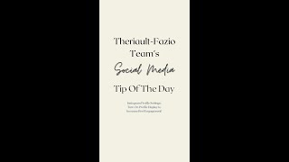 TFT Social Media Tip Of The Day - Profile Display