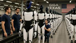 Elon Musk Explained Tesla Bot Optimus Gen 3 Takeover US Market! Insane Engineering $20.000!