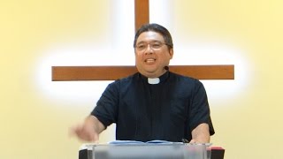 塑造信仰人格 (南崁多加教會陳曉煒牧師講道)