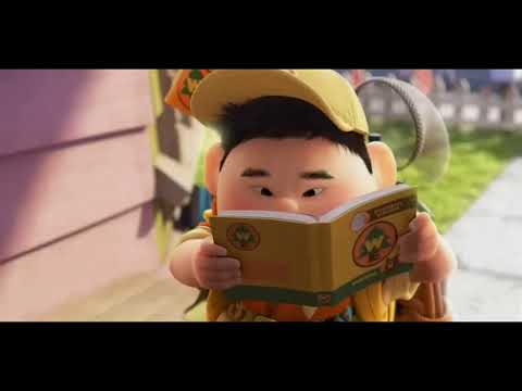 uh oh I voiced over up