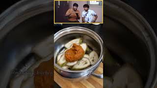 Veg fish fry😹❤️ #parithabangal #vegfishfry #shorts