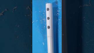 Making a tool holder using pvc pipe #DIY #INGU #way #shorts