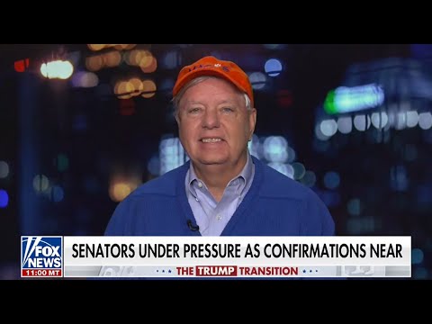 Graham Joins Trey Gowdy to Discuss Senate Confirmations