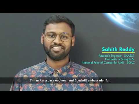 Sahith Reddy Madara -- International Day of Women and Girls in Science.
