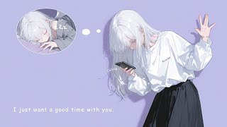 I just want a good time with you | Upbeat j-pop to walk/relax [Playlist]