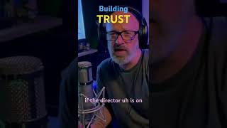 Building trust with a director is key 🔑. #filmcomposer #indiefilm #filmscore