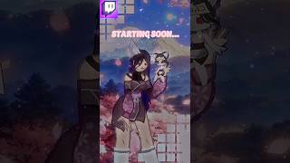 [STARTING SOON: UPDATED] {TAGS: #newvtuber #virtualyoutuber #vtubing #vtuber #vtubermodel}