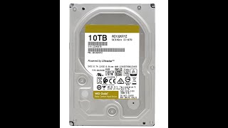 AA880553 Dell 10TB 7200RPM SATA 6Gbps 256MB Cache 3.5-inch Internal Hard Drive #AA880553