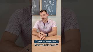 Should I Pay Off My Mortgage Early? #homebuying #househunting #kansascity #realestate