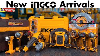 New & Updated Ingco Products You Might Not Know About - 7 Must-Have Tools/Kits Mentioned