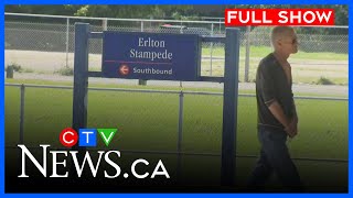Boy, 11, arrested in robbery spree | CTV News Calgary at Five for July 30, 2025