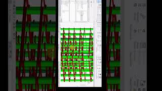 Structural Rebar solid in view with Dynamo #bimautomation #visualprogramming #freelearning#shorts
