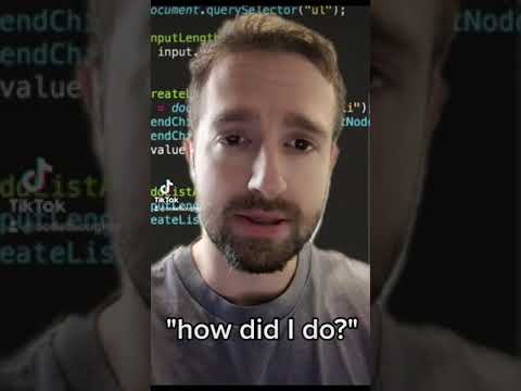 something to not ask in interviews #programming #coding #webdev #software