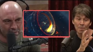Can Humans Build A Warp Drive? - JRE and Brian Cox