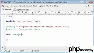 PHP Expert Tips 277 Rename PHP functions
