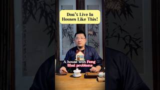 Don't live in a house with these Feng Shui ISSUES⚠#fengshui #energy #lucky #home #homedecor #tips
