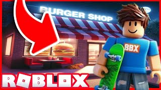I'm WORKING at NIGHT SHIFT in Roblox!...