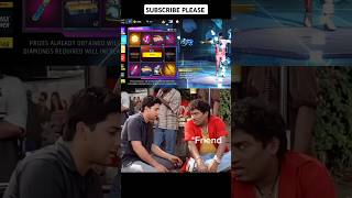 Garena Free Fire New Event Ki Liye Bikh Maang Liya 😂🤣 #freefire #funnyshorts #garenafreefire