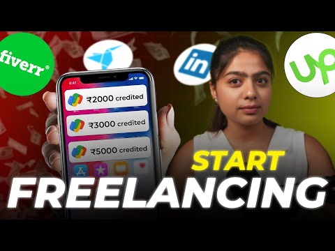 ₹0 Investment! Earn Online with Freelancing in 2025 💰