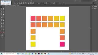 Text Blend Tool In Photoshop || Adobe Photoshop || #photoshop #viral #attitudeacademy