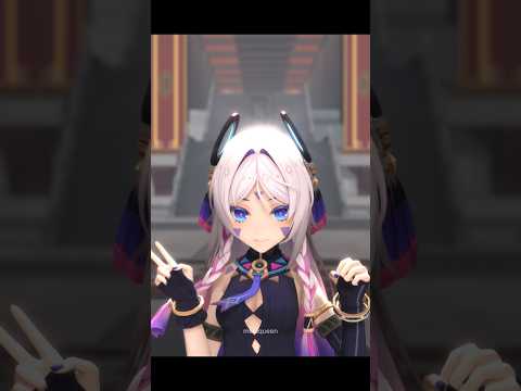 Citlali Undead Yoasobi Motion Dl【Genshin Impact MMD】