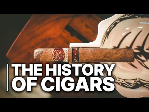 The History of Cigars | The Secret World of Cigar Royalty | Culture, Craft & Obsession