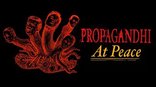 Propagandhi - "At Peace" (Official Lyric Video)