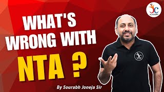 What's wrong with NTA ? | UGC NET Management Dec 2025 | Management Preparation By Sourabh Joneja Sir