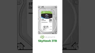 HDD Seagate SkyHawk 3TB SATA3 3.5inch 5400rpm 256MB cache hàng chính hãng