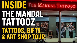 Explore Our Tattoo & Gift Shop | Unique Tattoos, Custom Art & Perfect Gifts