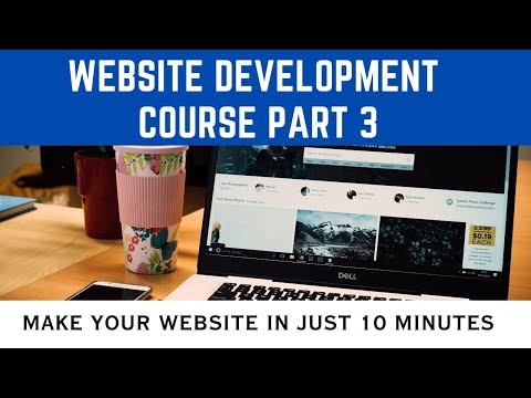 ai website Development Course Part3