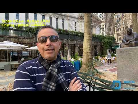 نصائح سياحية -  اختيار الهوستنج المناسب  لموقعك  السياحي مع علاء خليفة