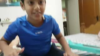 Unboxing Logitech MK 235 wireless K & M, playing Unreal game at the end - AS