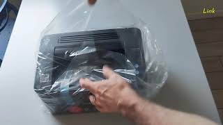 Pantum  P2500W Unboxing Installation and first Setup