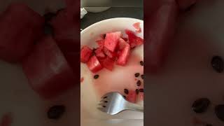 Let’s dry some Watermelon seeds for experiments