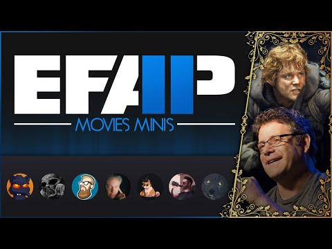 EFAP Movies - Minis - Sean Astin's Samwise Gamgee