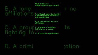 Comptia Security+ SY0 701 1 5 0