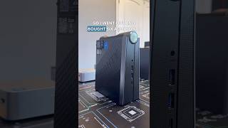 I Found SPYWARE On This Mini PC!?! #pc #tech #gamingpc #computer