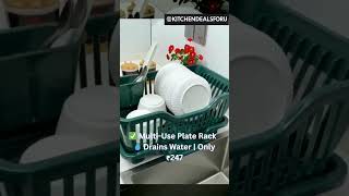 2 Must-Have Kitchen Items Under ₹299 😍  #shorts #flipkartfinds #budgetbuys #kitchenorganization