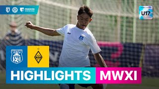 ТАРАЗ 2:3 КАЙРАТ | 11 ТУР | QJL U17 2025