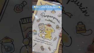 #sanrio #sanriocharacters #sanriogirl #sanriocore #pompompurin #japan  #subscribetomychannel #tokyo