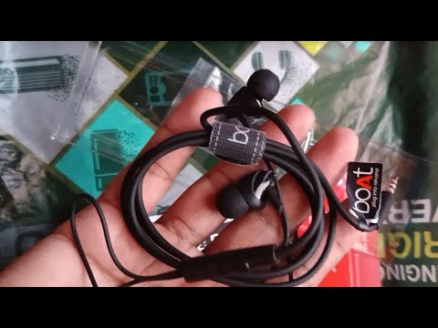 Boat Headphones 100 🎧 Review after 6 month of uses experience. #boatheadphones100 #unboxingvideo