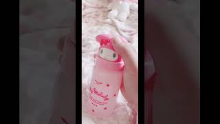 Cute My Melody Sanrio Haul #sanriocore